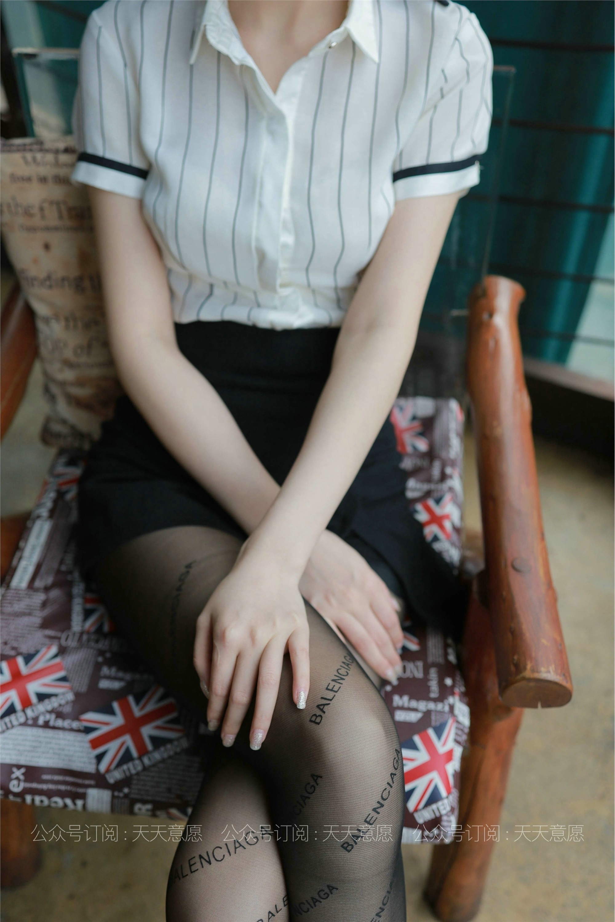 IESS异思趣向  2021.07.07 丝享家854：九妹《甜美女主管》